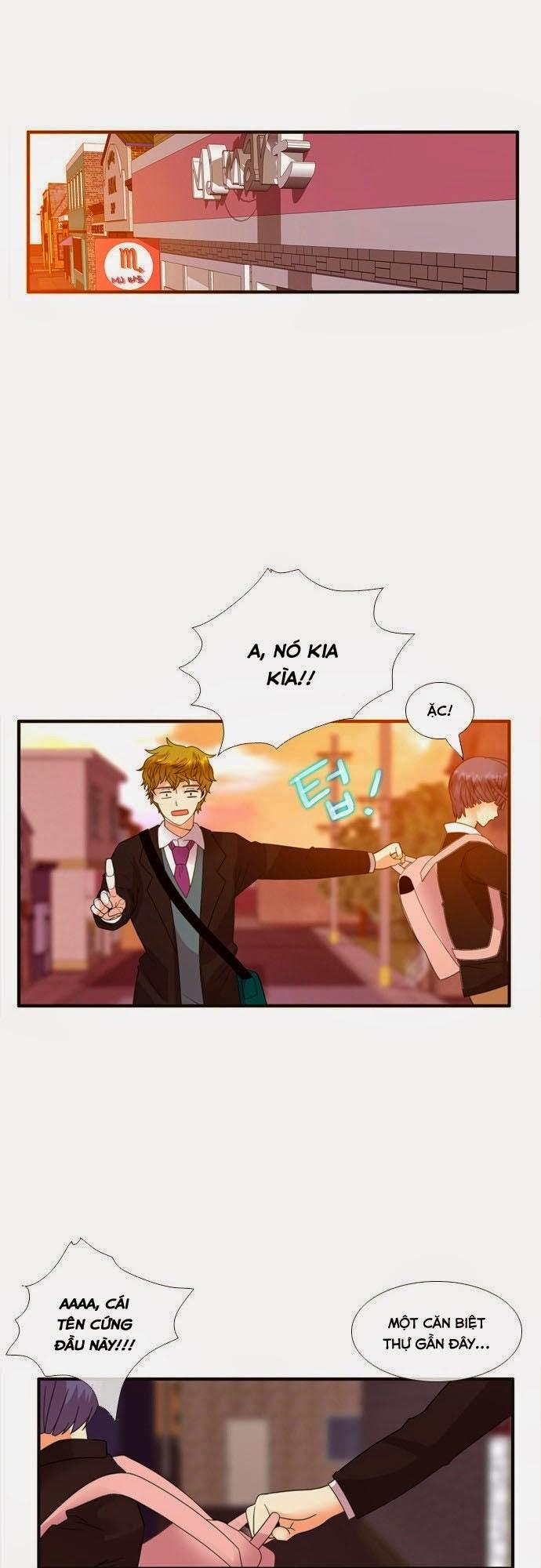 Flow - Chương 41 - Trang 21