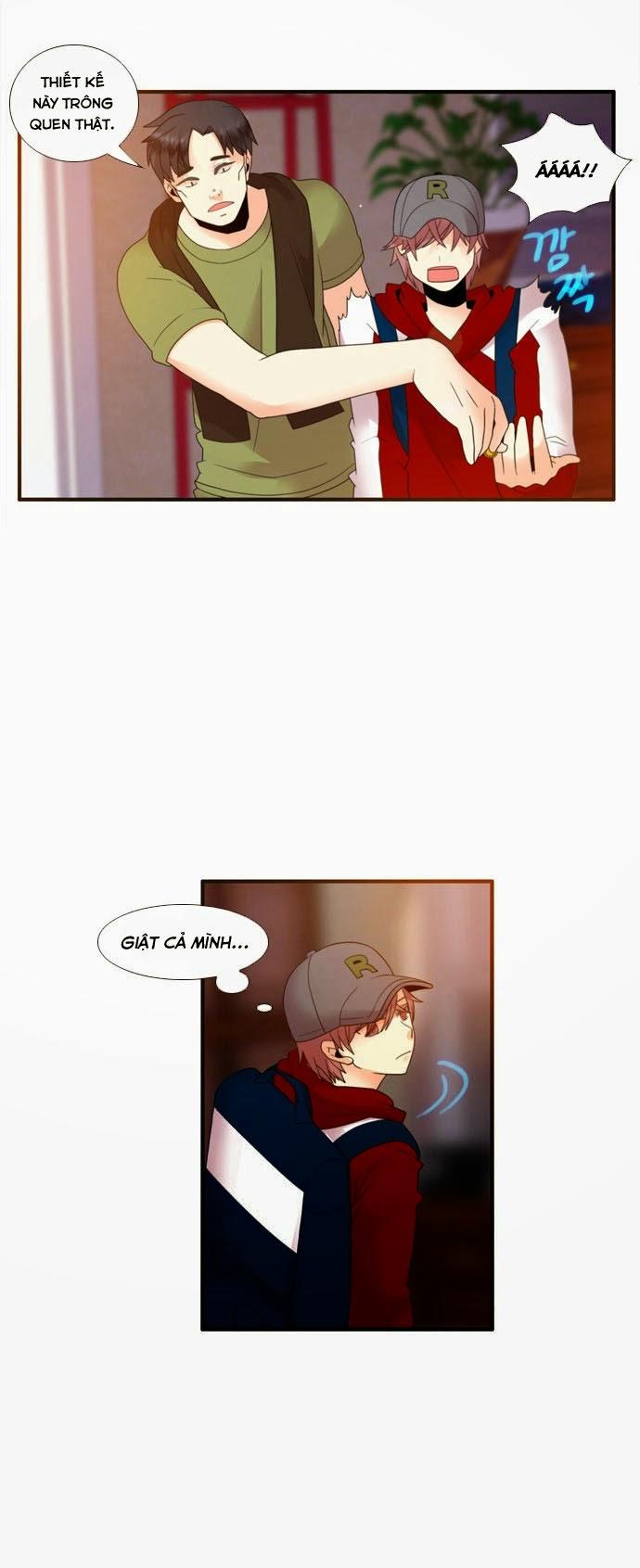 Flow - Chương 41 - Trang 35