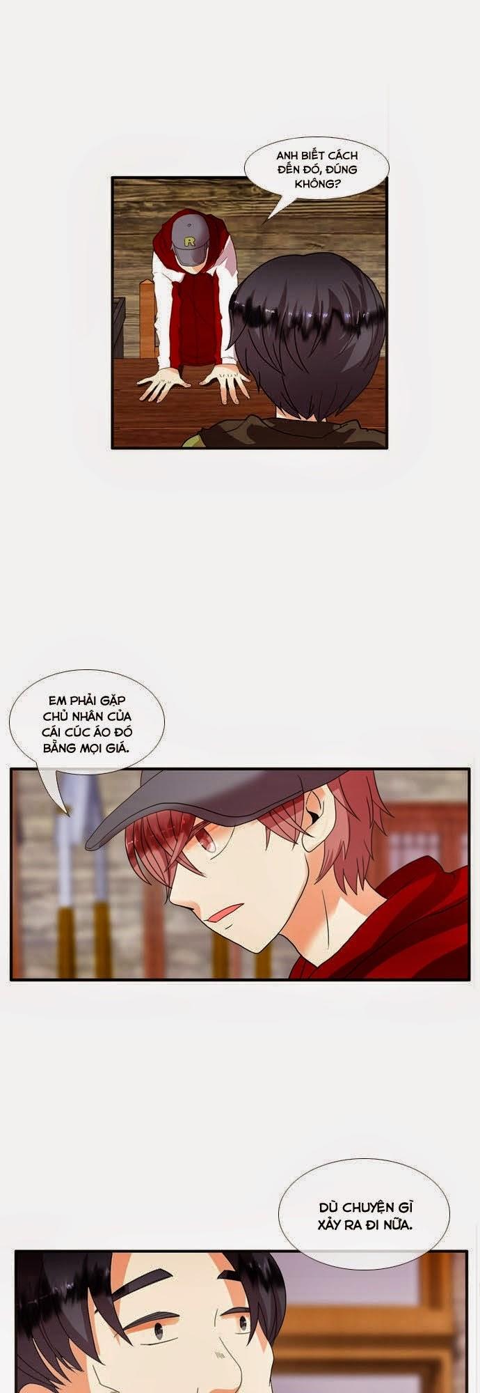 Flow - Chương 42 - Trang 13