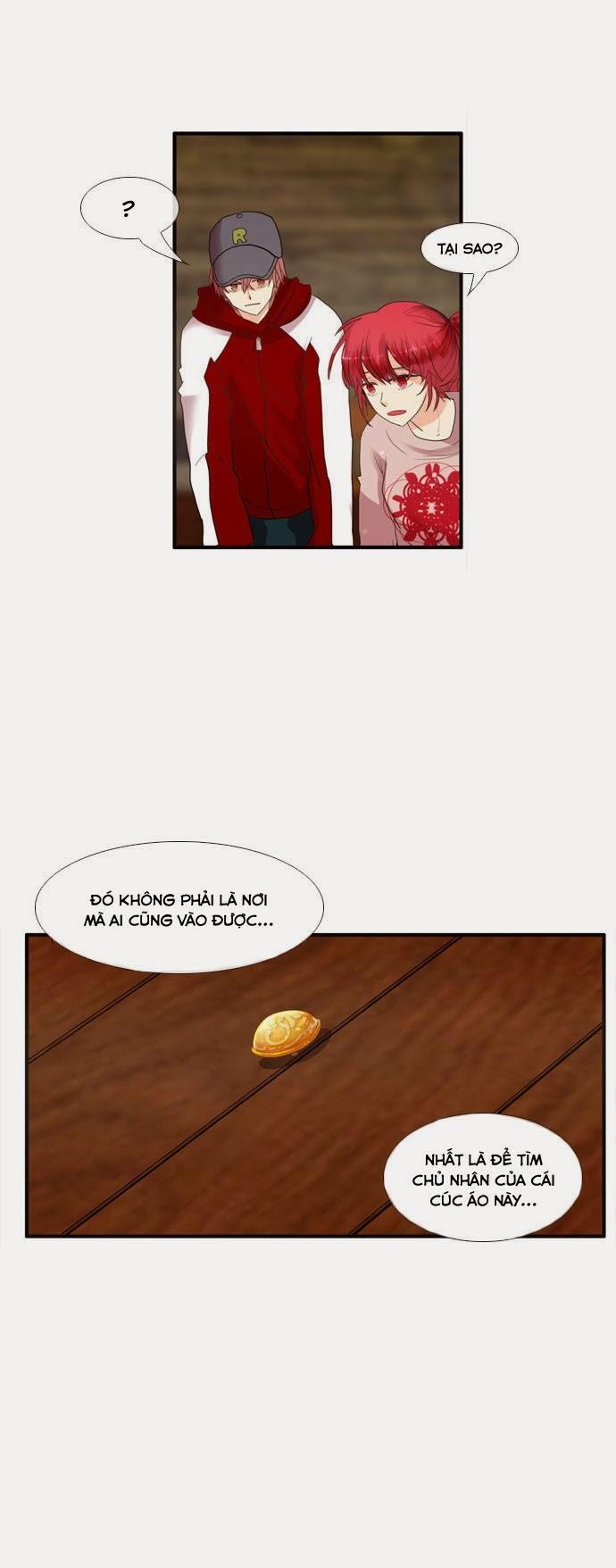 Flow - Chương 42 - Trang 16