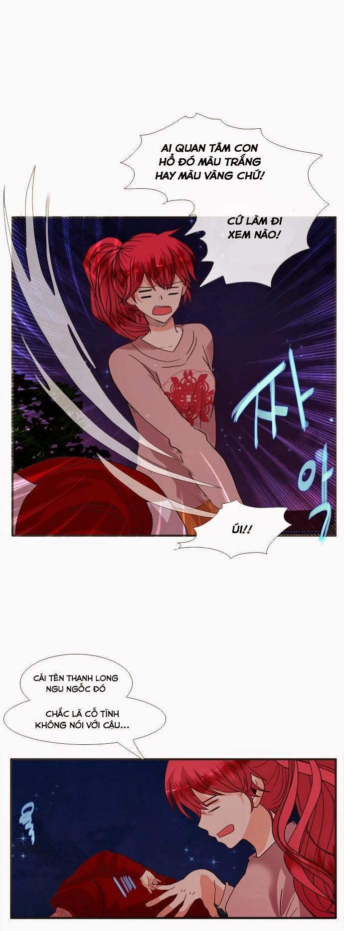 Flow - Chương 42 - Trang 21