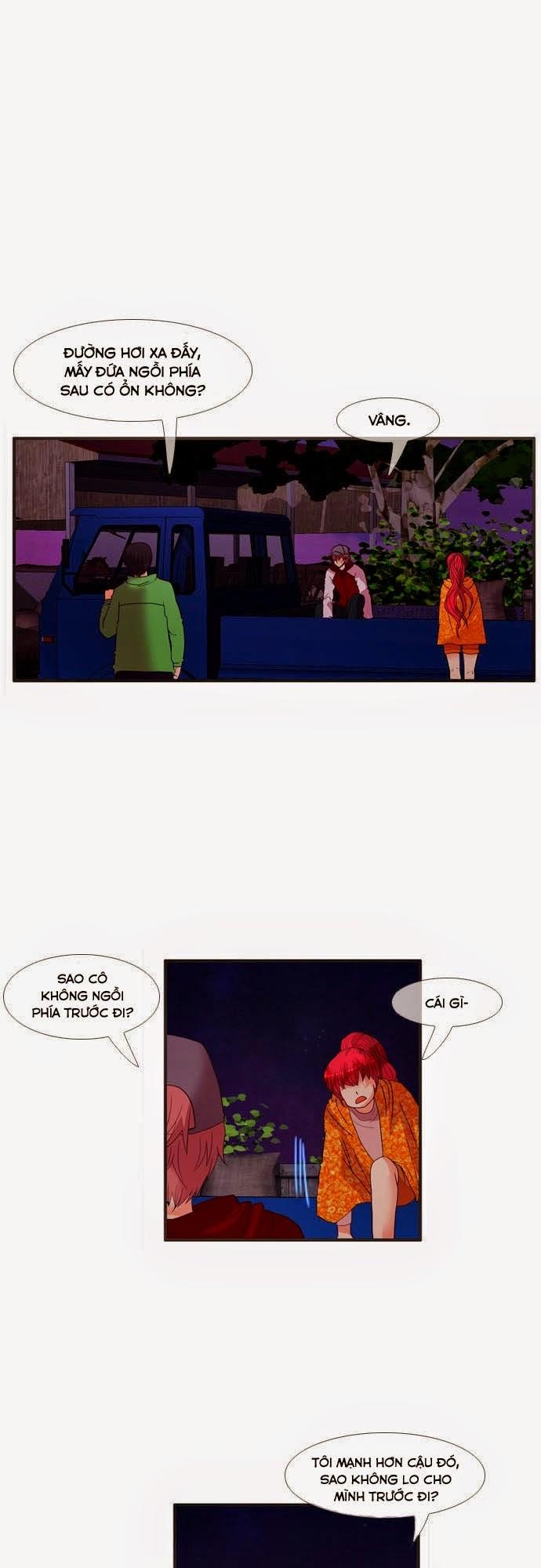 Flow - Chương 42 - Trang 31