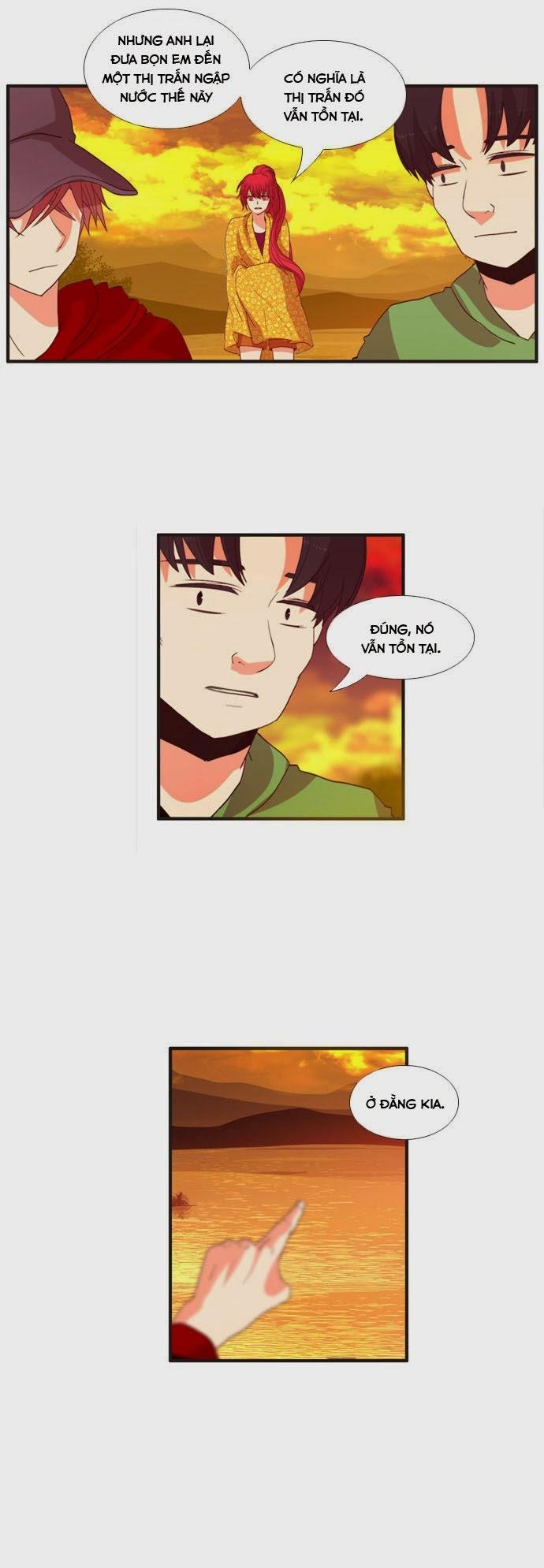 Flow - Chương 43 - Trang 1