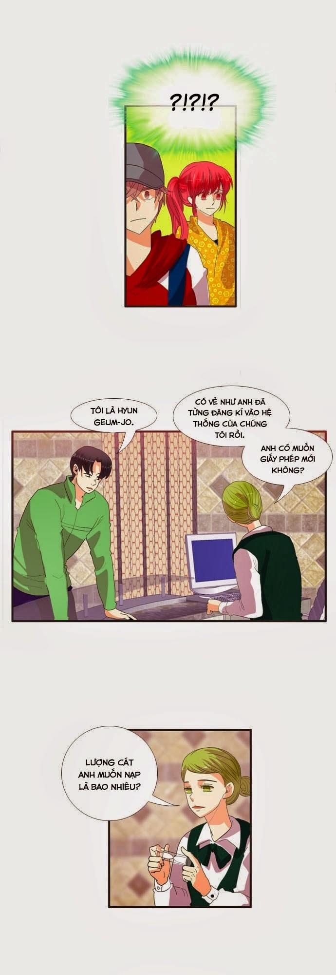 Flow - Chương 43 - Trang 16