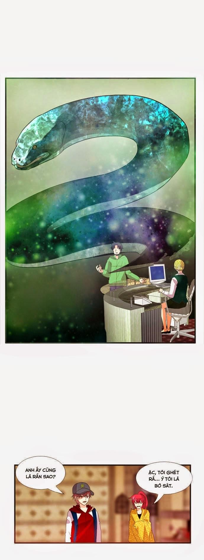 Flow - Chương 43 - Trang 18