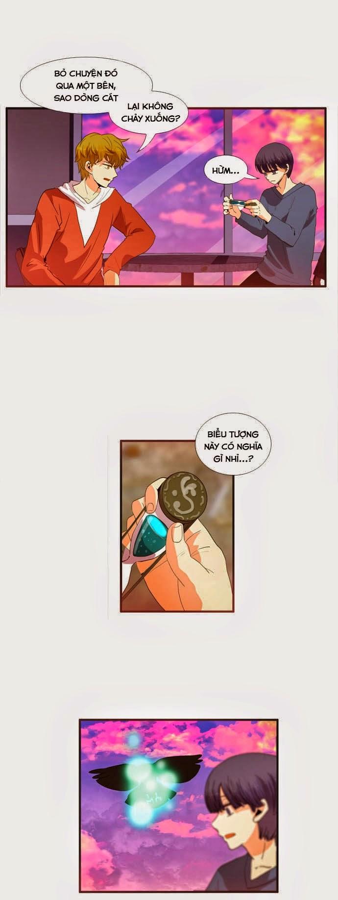 Flow - Chương 43 - Trang 3