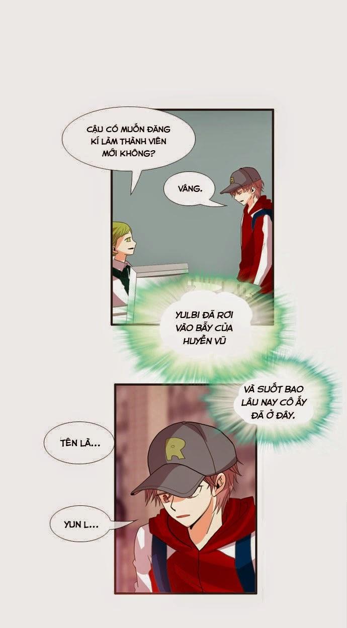 Flow - Chương 43 - Trang 23