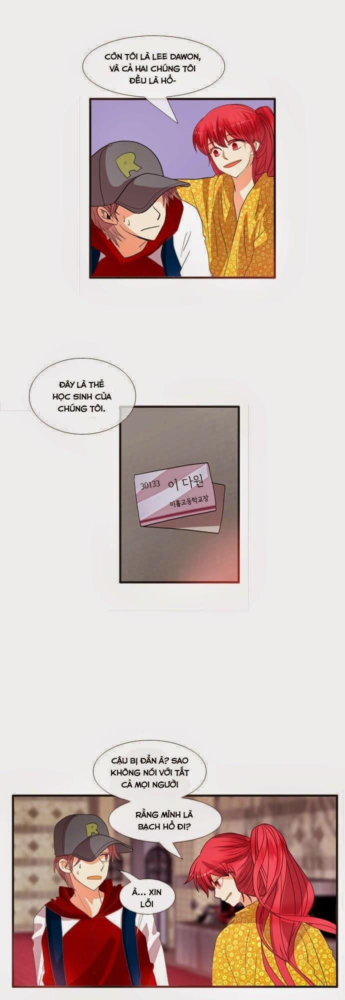 Flow - Chương 43 - Trang 25