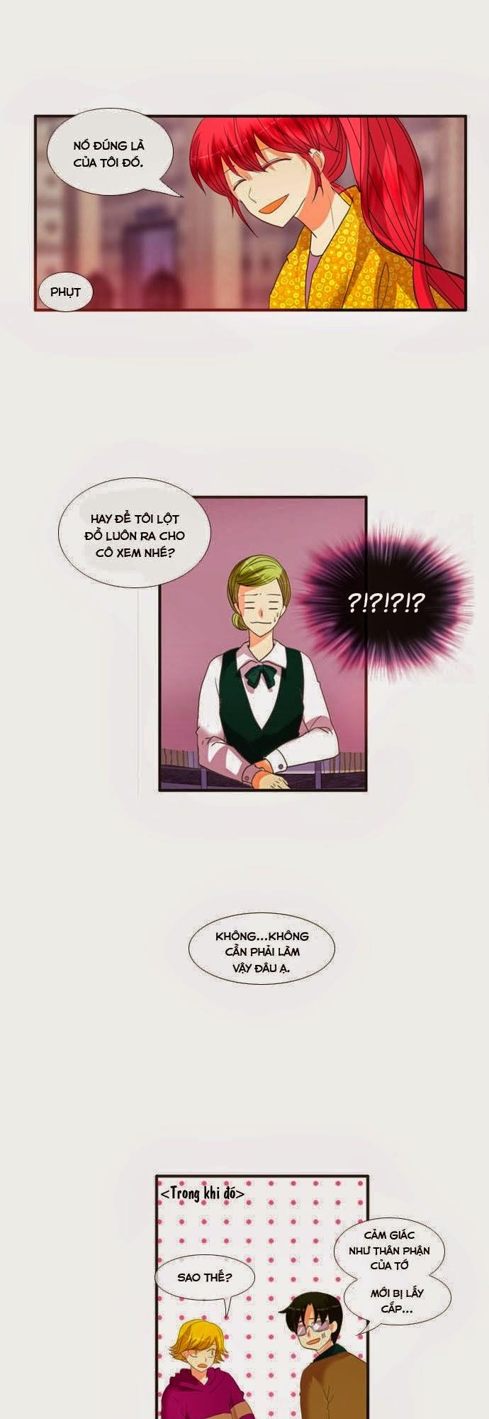 Flow - Chương 43 - Trang 28