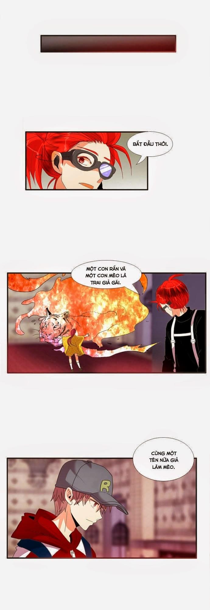 Flow - Chương 43 - Trang 30