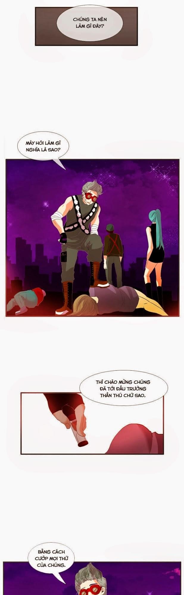 Flow - Chương 43 - Trang 32