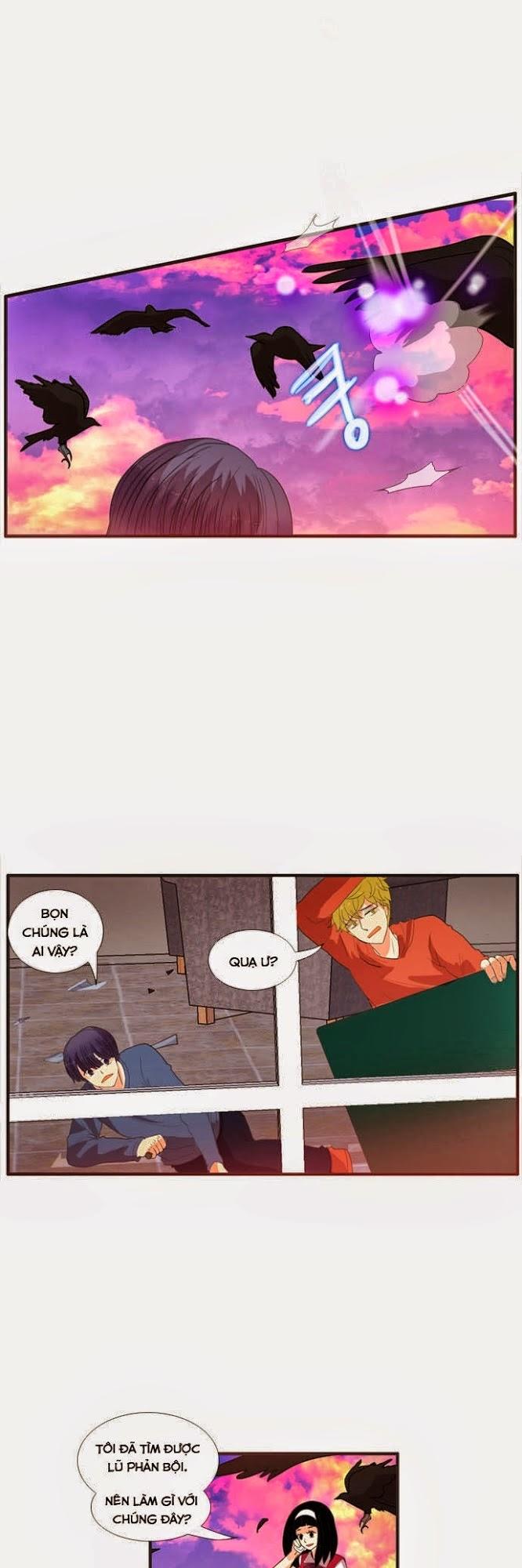 Flow - Chương 43 - Trang 6