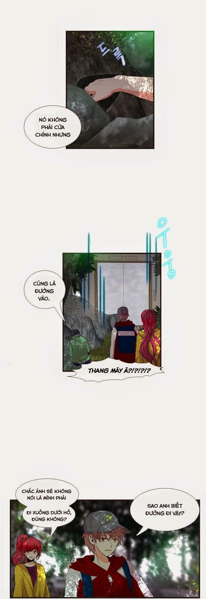 Flow - Chương 43 - Trang 10