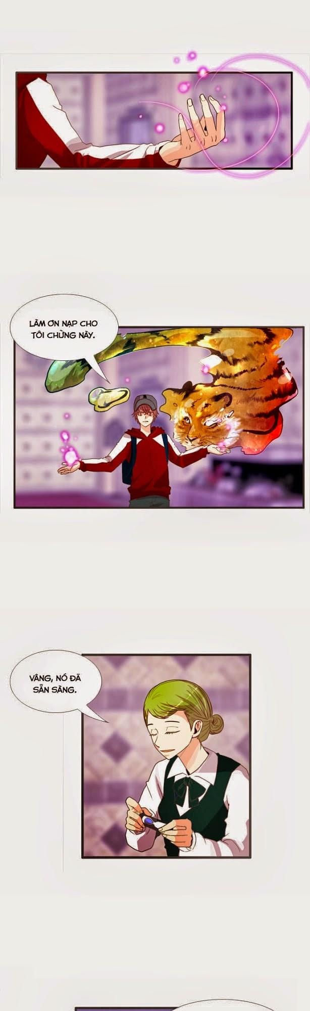 Flow - Chương 44 - Trang 1