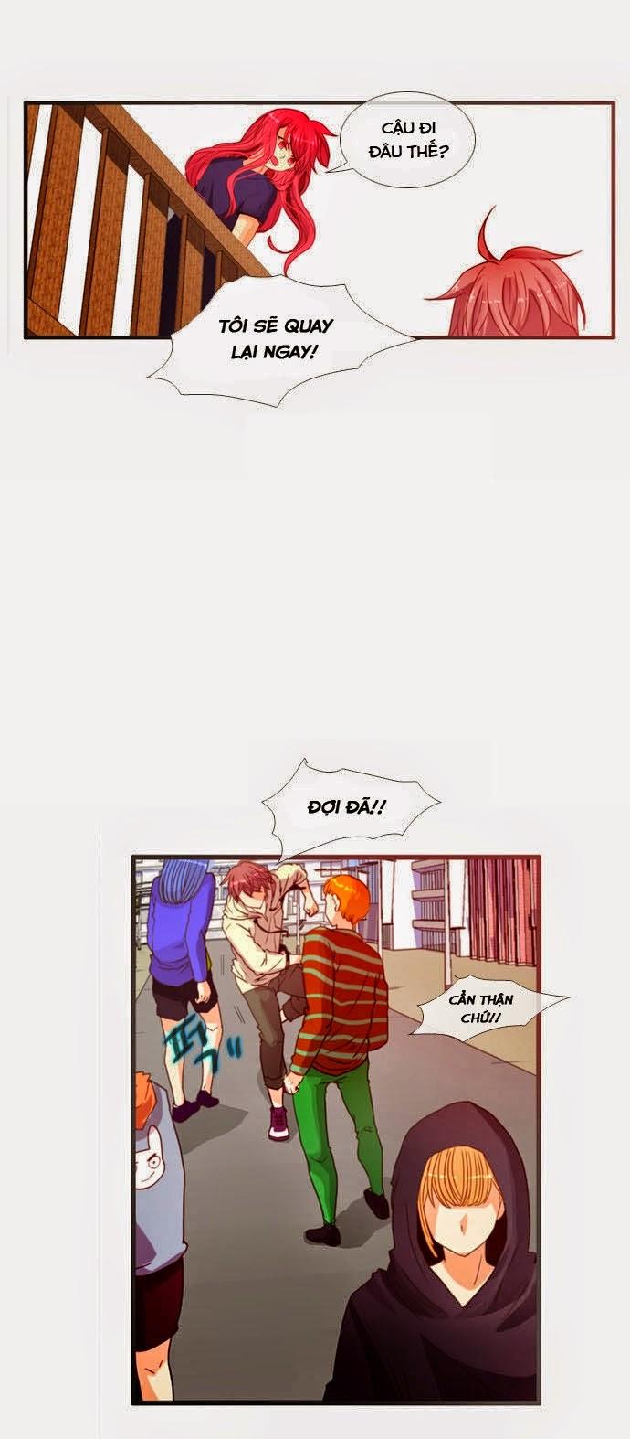 Flow - Chương 44 - Trang 17