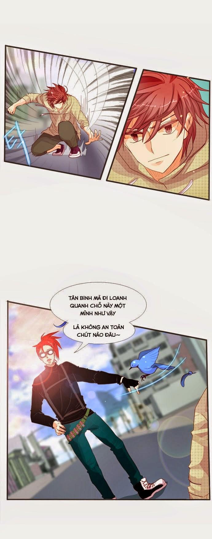 Flow - Chương 44 - Trang 24