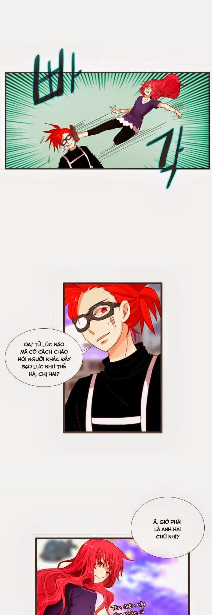 Flow - Chương 44 - Trang 27