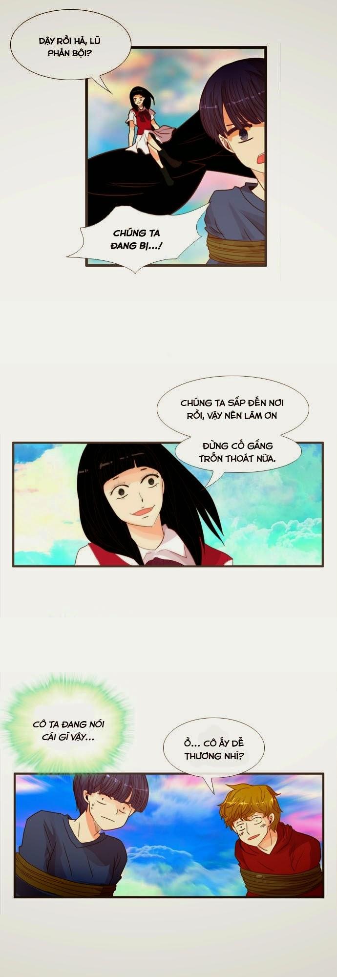 Flow - Chương 44 - Trang 37