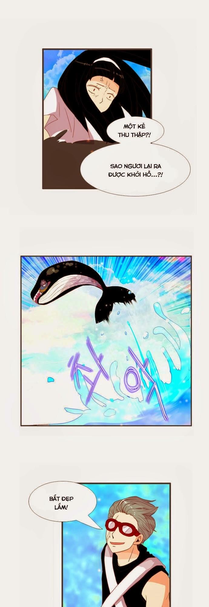 Flow - Chương 45 - Trang 1