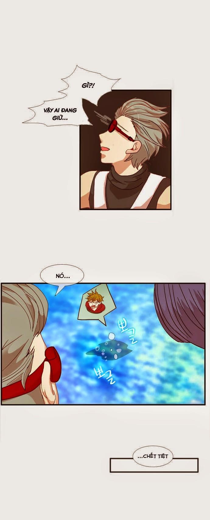 Flow - Chương 45 - Trang 13