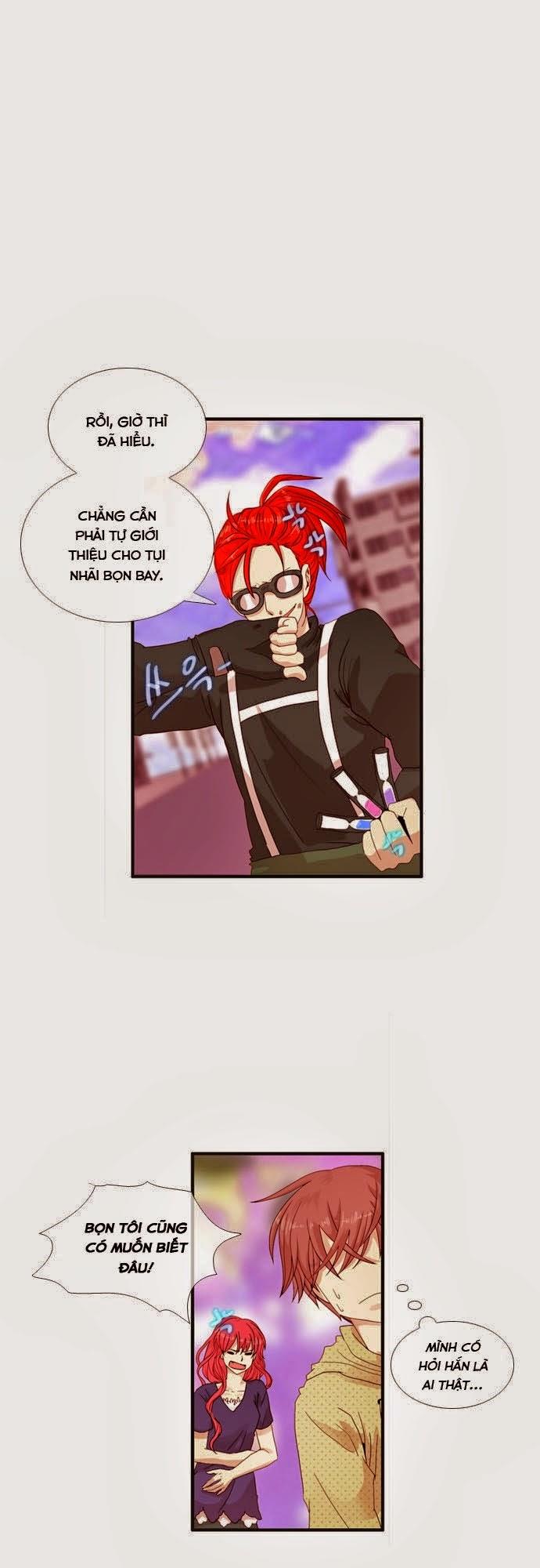 Flow - Chương 45 - Trang 14