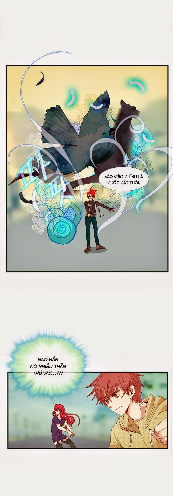 Flow - Chương 45 - Trang 16