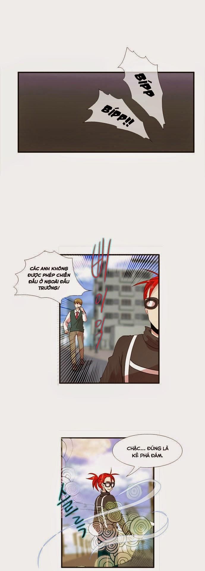 Flow - Chương 45 - Trang 17