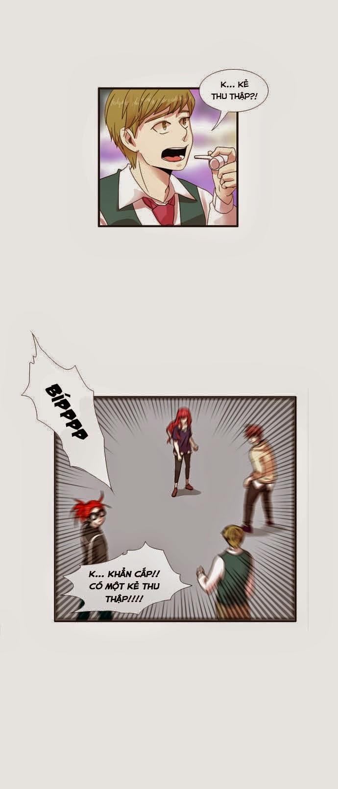 Flow - Chương 45 - Trang 18