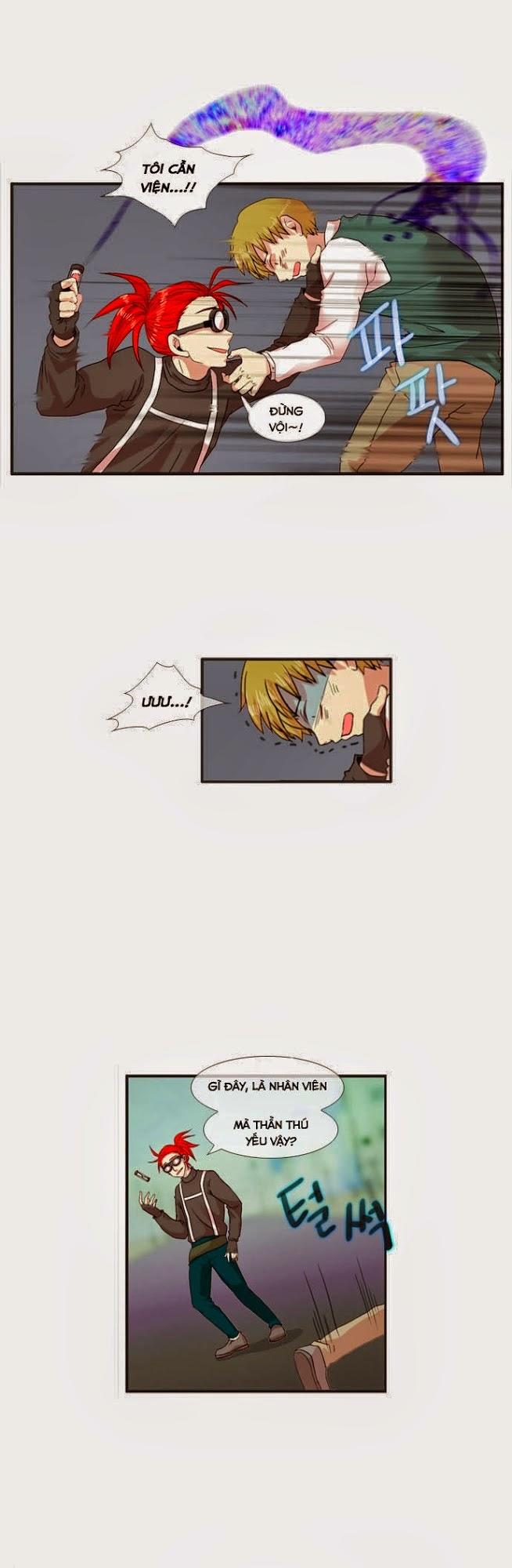 Flow - Chương 45 - Trang 19