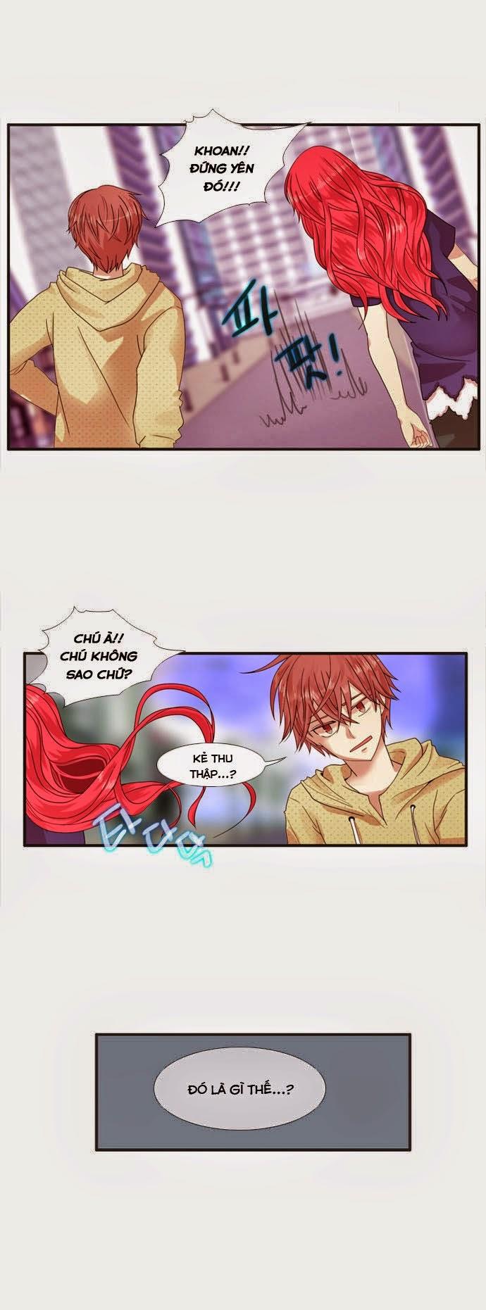 Flow - Chương 45 - Trang 21
