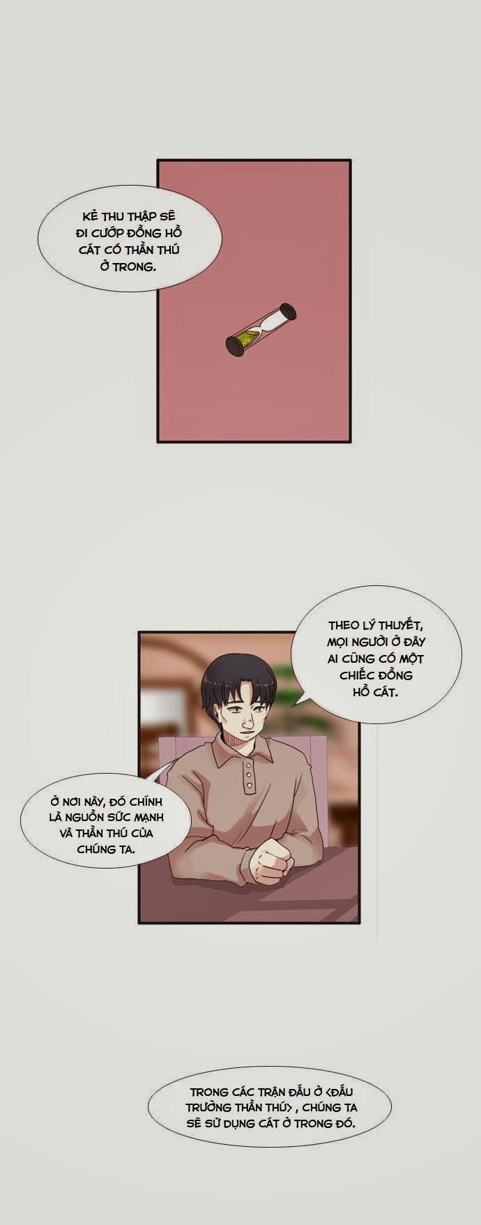 Flow - Chương 45 - Trang 22