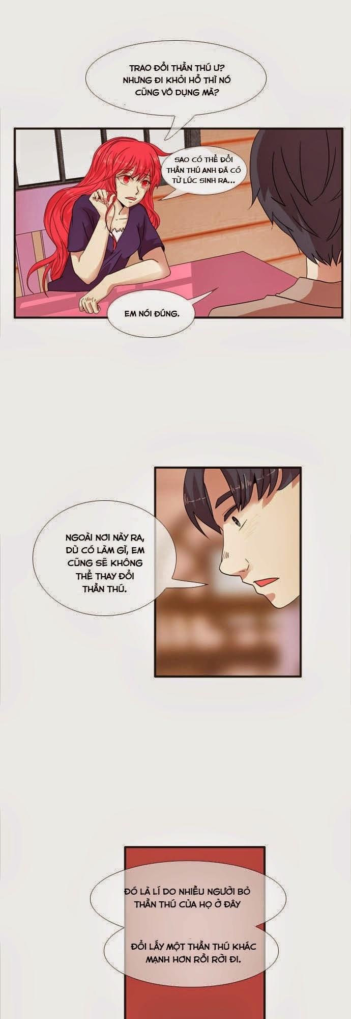 Flow - Chương 45 - Trang 24