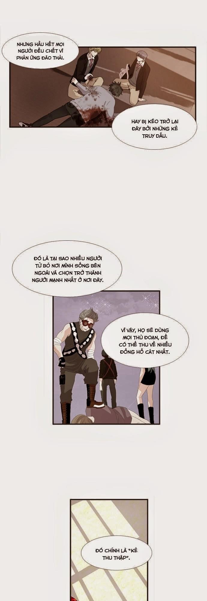 Flow - Chương 45 - Trang 26