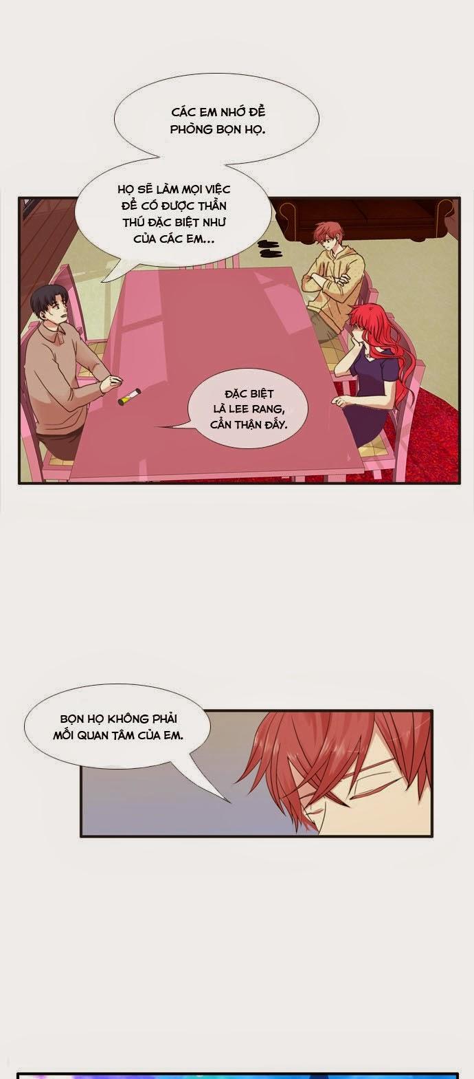 Flow - Chương 45 - Trang 28