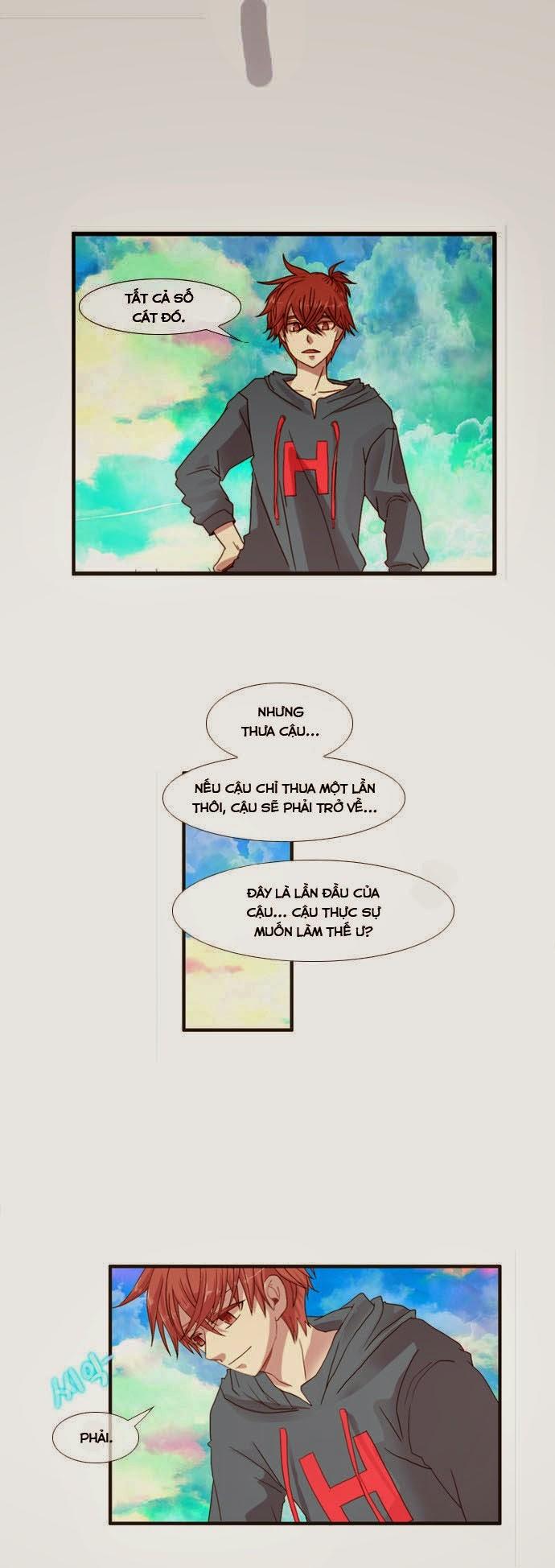 Flow - Chương 45 - Trang 33