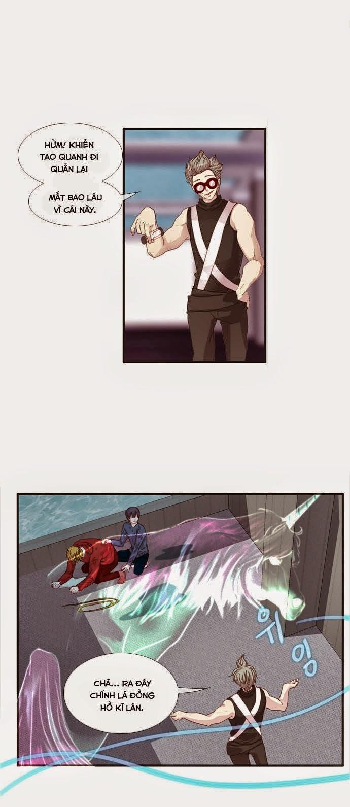 Flow - Chương 45 - Trang 35