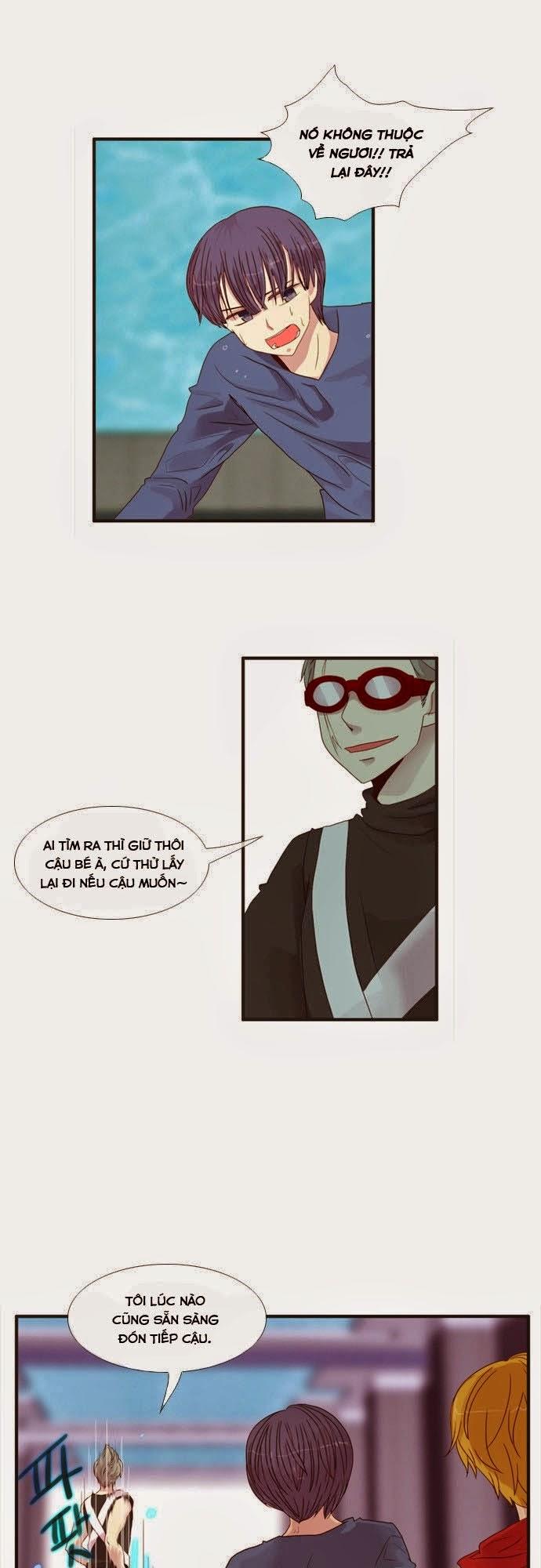 Flow - Chương 45 - Trang 36