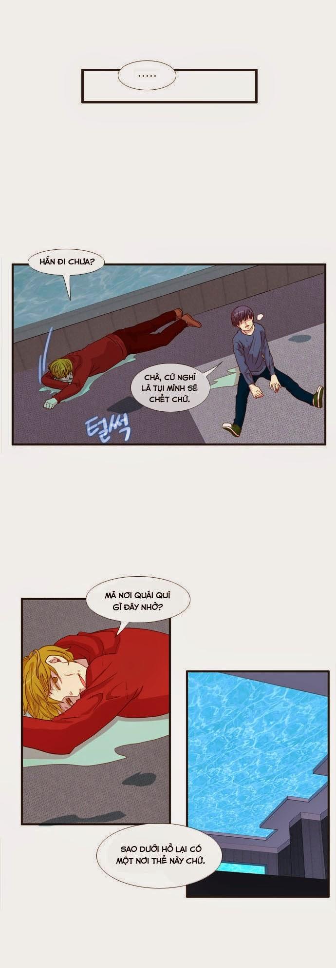 Flow - Chương 45 - Trang 38