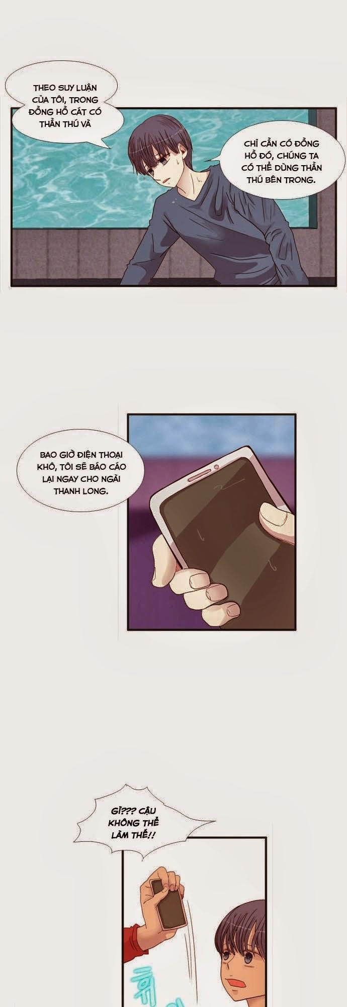 Flow - Chương 45 - Trang 39