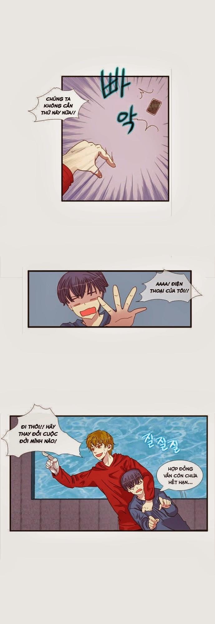 Flow - Chương 45 - Trang 42