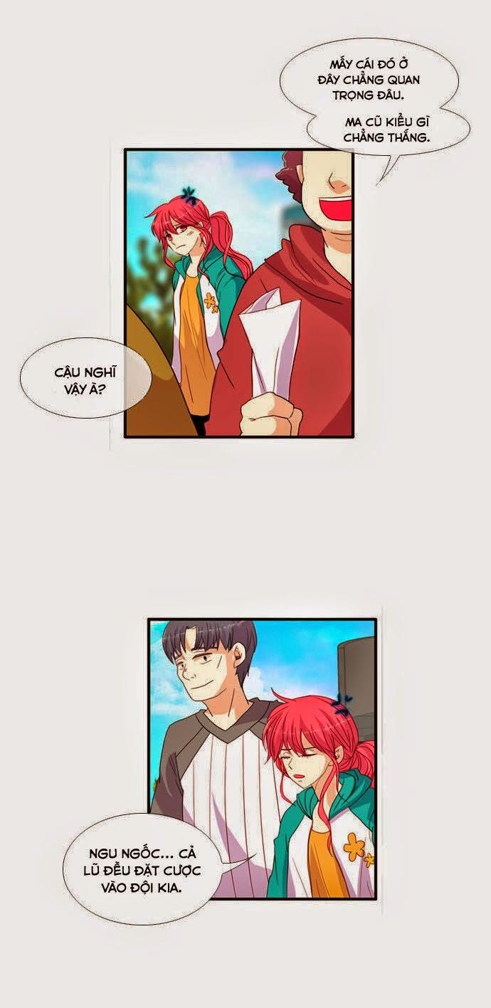 Flow - Chương 46 - Trang 1