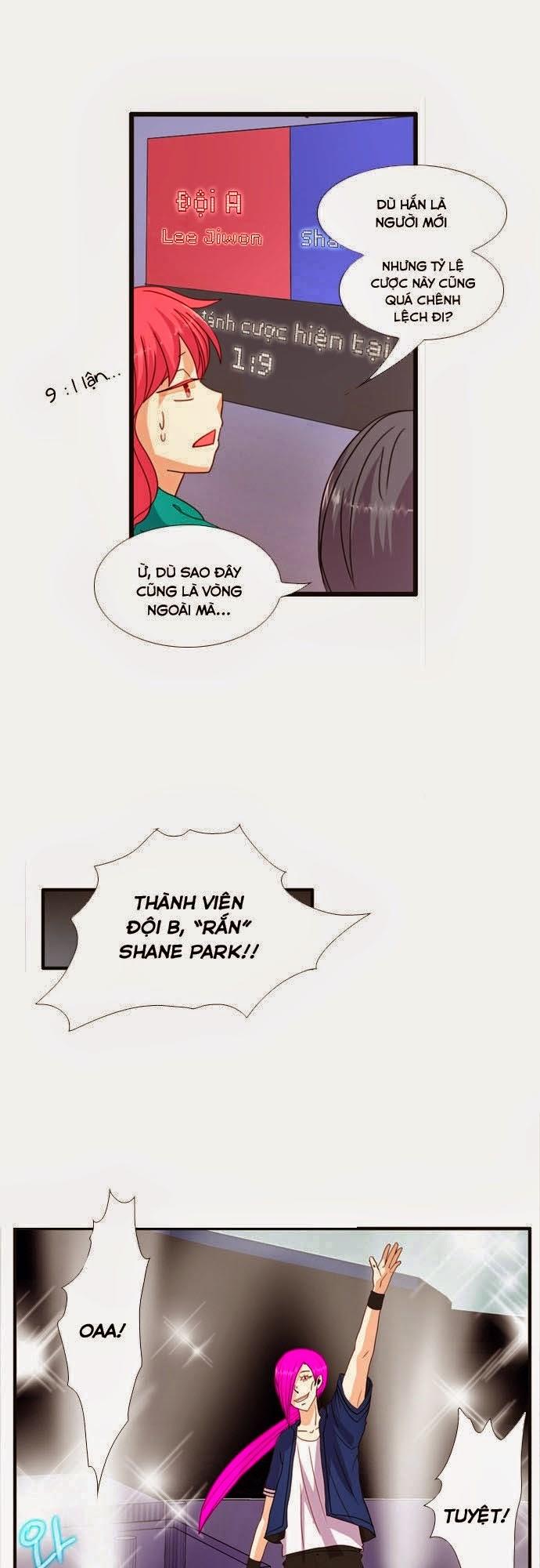 Flow - Chương 46 - Trang 11