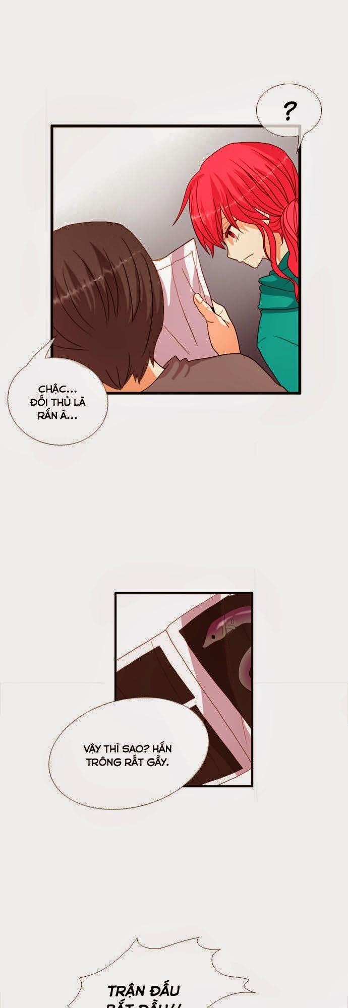 Flow - Chương 46 - Trang 13