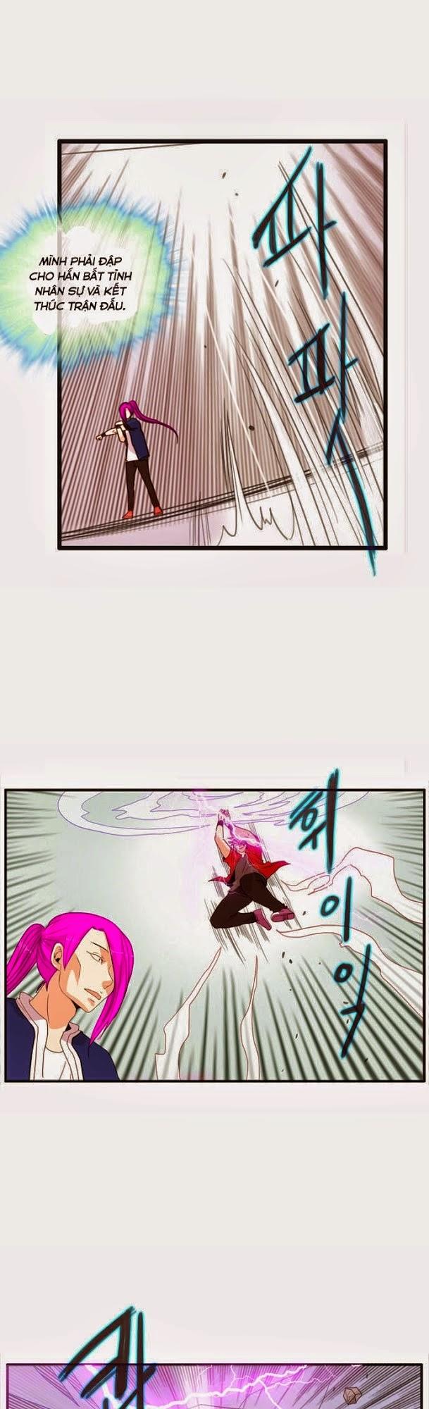 Flow - Chương 46 - Trang 17