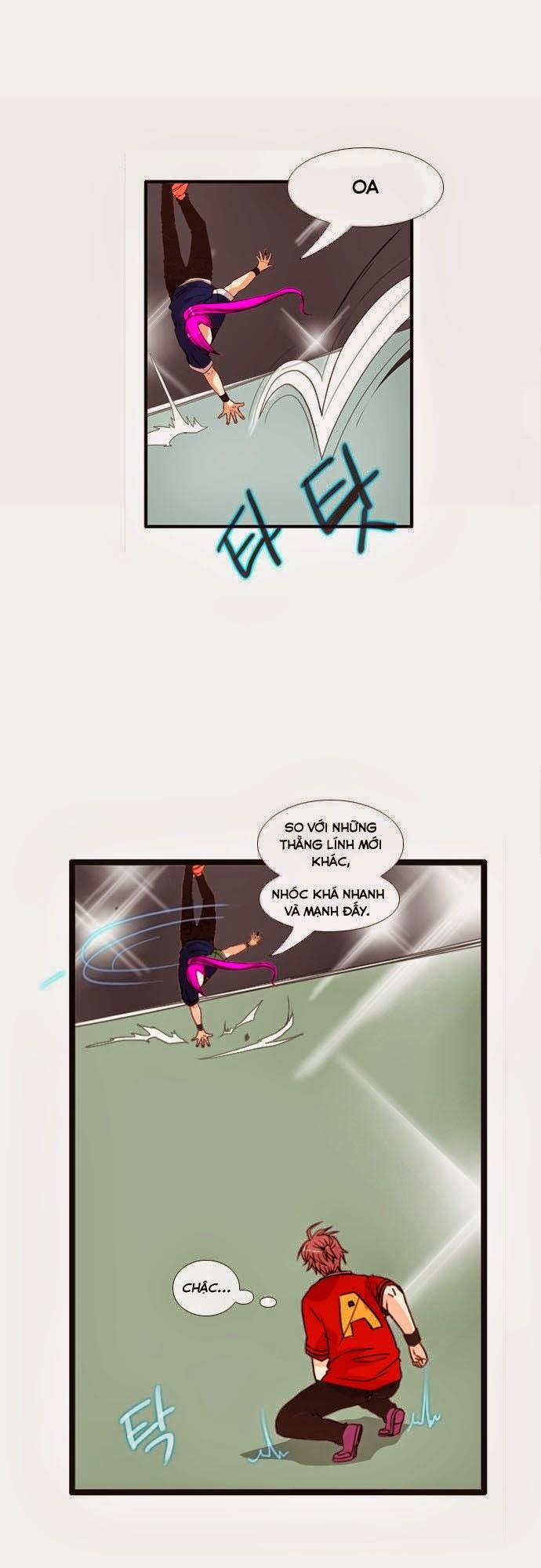 Flow - Chương 46 - Trang 19