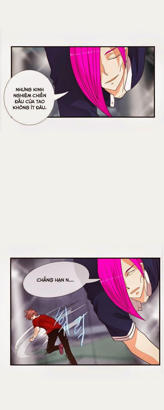 Flow - Chương 46 - Trang 21