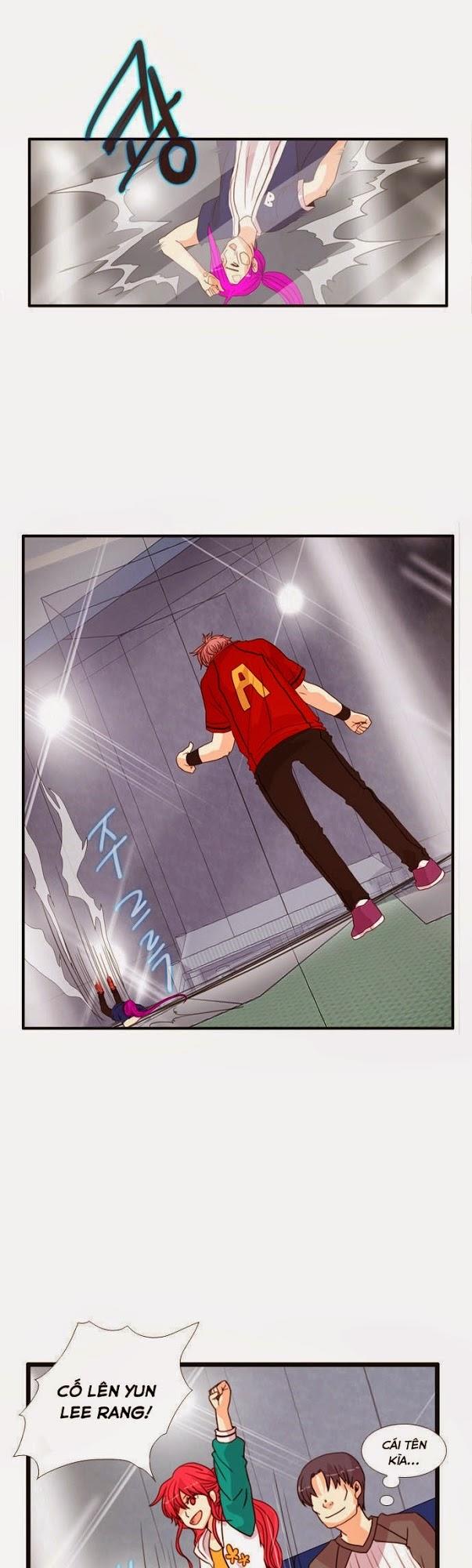 Flow - Chương 46 - Trang 23