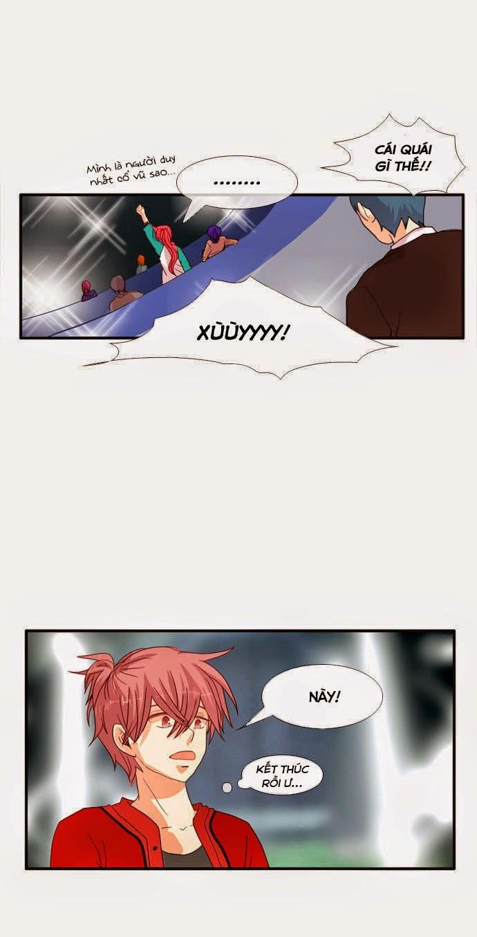 Flow - Chương 46 - Trang 25