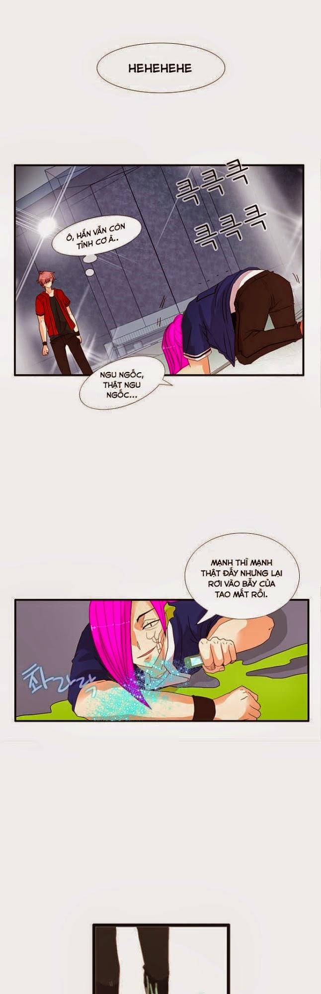 Flow - Chương 46 - Trang 26