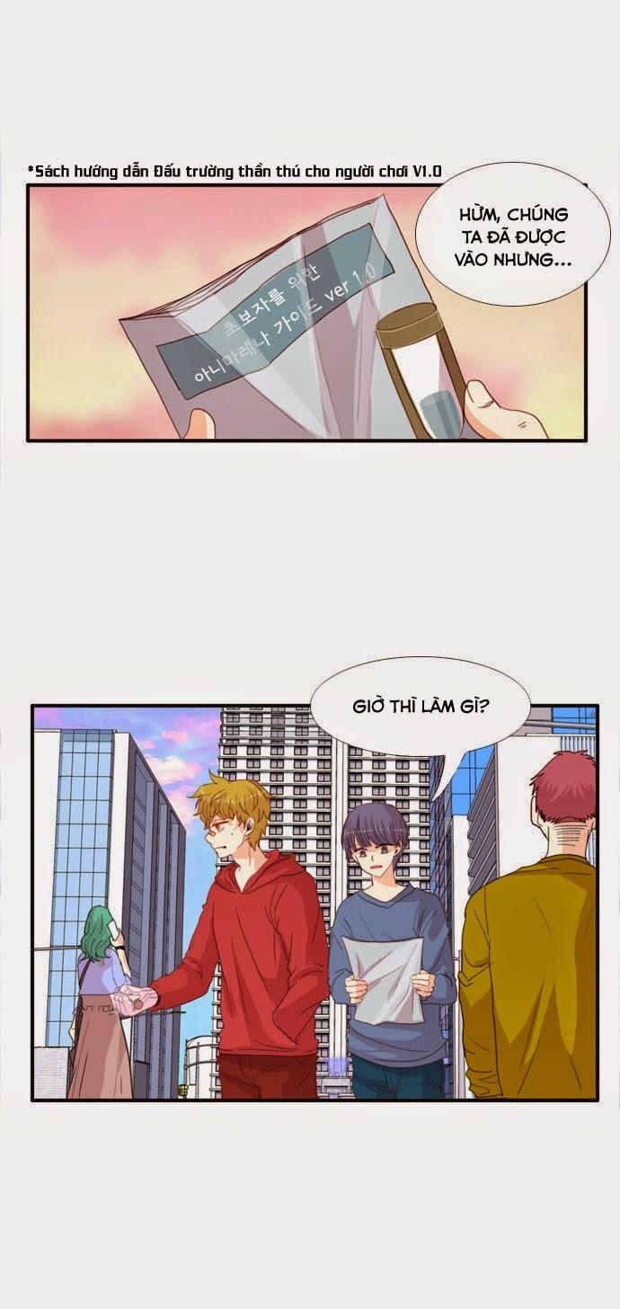 Flow - Chương 46 - Trang 34